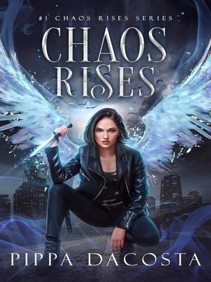 cover image of Chaos Rises, #1